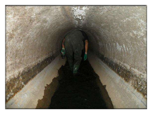 修水管道高压清洗