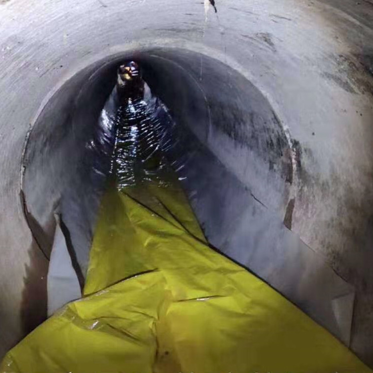 修水管道紫外光固化修复