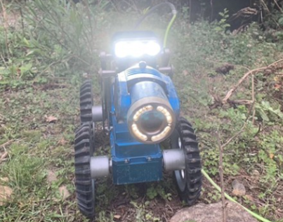 修水管道CCTV检测