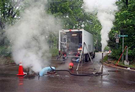 修水CIPP热固化修复技术