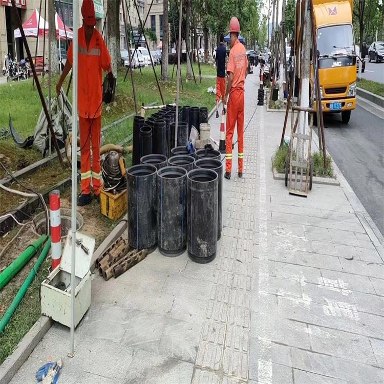 修水管道短管置换修复