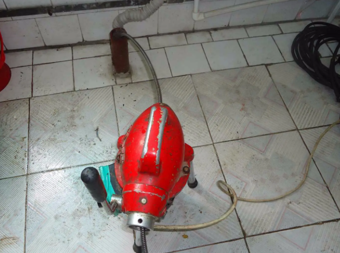 修水下水道疏通