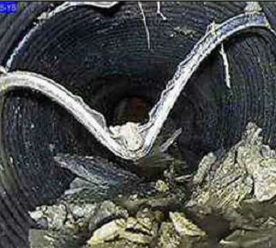 修水排水管道变形塌陷的非开挖修复方法